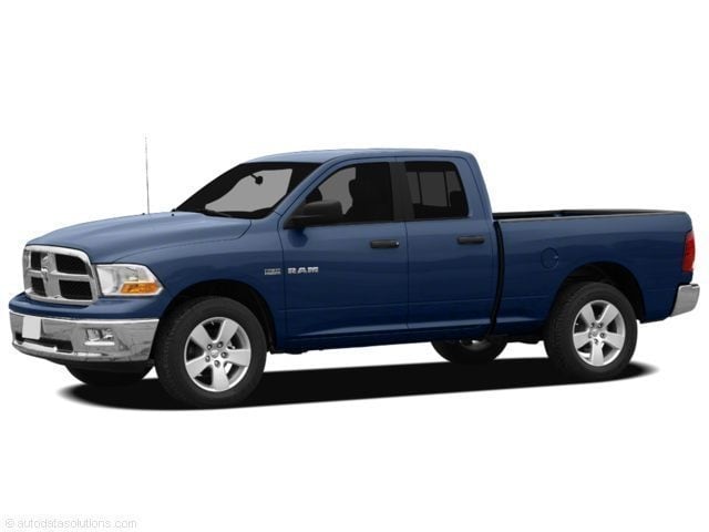 ram ram 1500 pickup 2011 1D7RV1GP8BS574389 image